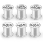 109-546yards Monofilament Fishing Line Clear Strong Nylon Invisible Fishing Wire