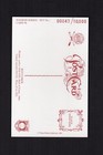  96 Red Faber  Chisox   Perez-steele Hall Of Fame Art Postcard  043 10 000 Ex nm