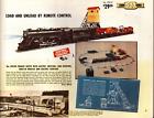 Lionel Electric Toy Trains 1939 Catalog Full Color Locomotives Rolling Stock