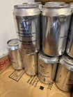Anheuser Busch Drinking Water 6 Pack Cans  20   Shipping