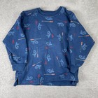Flapdoodles Sweatshirt Sweatpants Set Toddler Size 2 3 Oars Canoe Vintage 90s