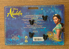 Disney Store Aladdin Live Action Princess Jasmine Pin Set Of 4 Lr