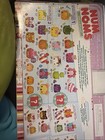 Num Noms Series 3 Lunch Box 13-pack New Unopened In Box