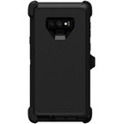 For Samsung Galaxy Note 9 Case Cover 3 Layer Shockproof Series With Belt Clip