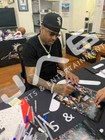 Allen Iverson Autographed Signed 8x10 Framed Nba Philadelphia 76ers Coa