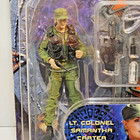 Stargate Sg-1 Lt  Colonel Samantha Carter 2006 Figure Diamond Select Toys-new