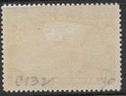 1943 Honduras  Air Mail Sc c132    rosario    mvlh Og  Vf