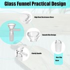10 Pack 14mm Male Glass Bowl For Water Tobacco Pipe Bong Replacement Head