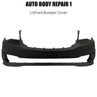Front Bumper Cover Fascia Paintable For 2011-2020 Dodge Grand Caravan
