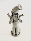 Vintage Goofy Pewter Figurine Walt Disney Hudson Pewter Usa Collectible