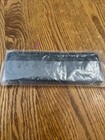 Dark Paintball Elastic Headband Black Bnib