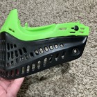 Jt Proflex Hb Green Paintball Mask Bottoms