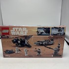   Retired  lego Star Wars   40755  Imperial Dropship Vs  Rebel Scout Speeder New