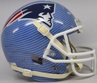 Faulk  Kevin W inscriptions Signed Full Size Helmet 9 735324