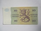 Unc 1980 Litt a Finland 10 Markkaa
