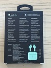 Skullcandy Indy Evo True Wireless Bluetooth In-ear Earbuds Green W  Case Ip55