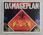 Damageplan Dimebag Darryl Signed Autographed Postcard Vinne Paul Pantera Rare
