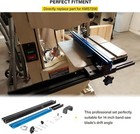 Bandsaw Fence Kms7200 For 14-inch Band Saw Blade s Drift Angle Precise Cutting