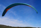 Paraglider Wing Gin Carrera M En-b  85-105kg