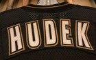 John Hudek 1996-97 Houston Astros Game Used Blue Bp Mesh Jersey