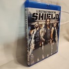 Wwe  The Destruction Of The Shield  blu-ray Disc  2015  2-disc Set authentic Us