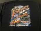 Nhra Drag Racing Offical 2024 Virginia Nationals Blk T Shirt  Size 3x
