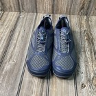 Olukai Eleu Trainer Water Shoes Mens 10 5 Blue Quick Dry Mesh Bungee 10284-26de