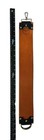 3  English Bridle 3 Component Straight Razor Strop  saddle Tan 