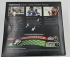 Netgear Nighthawk Ac1900 Wifi Cable Modem Router C7000 Docsis 3 0 Open Box