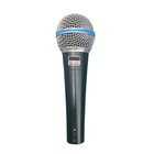 Original Shure Beta 58a Supercardioid Dynamic Vocal Microphone