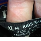 Patagonia Kids  Diamond Quilt Hoody Jacket Size Xl Olive Green