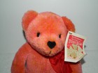 Avon 2002 Year Of The Teddy Bear 100th Anniversary Plush Bear
