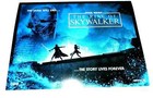 Star Wars 13 X 17 Original Promo Movie Poster Mint The Rise Of Skywalker 2019