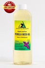 Perilla Seed Oil Organic Carrier Cold Pressed Premium Fresh 100  Pure 32 Oz