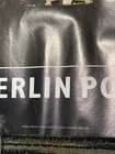Vintage Pink Floyd The Wall Live Berlin 1990 Concert 24 5   x35    Original Poster
