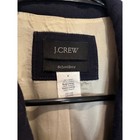 J crew Women   s Wool Schoolboy Blazer     Size 4