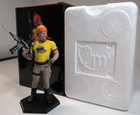 Firefly Jayne Cobb Mini Masters Figure Qmx Cargo Crate Box Included