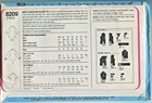 Simplicity Sewing Pattern 8209 Size 14    1977 Misses  Blouses   Pullover Top Uc