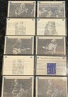  10  Grateful Dead Live Tapes Cassettes Jerry Garcia-bob Weir-phil Lesh