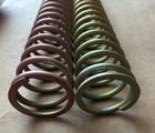  140    Wire Heavy Duty Compression Spring Lot Of 2
