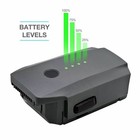 11 4v 3830mah Intelligent Flight Lipo Battery For Dji Mavic Pro Drone Us