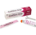 Cushion Grip Thermoplastic Denture Adhesive  Long Lasting - 3 Tubes  1-oz  3pk