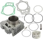 Top End Rebuild Kit Cylinder Piston Gaskets Fits For 1998-2004 Honda Foreman 450