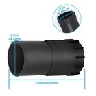 2pcs A20228 Rubber Connector Suitable For Fluval Fx4 Fx5 Fx6 High-performance   