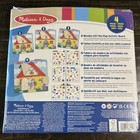 Melissa   Doug Blue s Clues   You  Wooden Lift-the-flap Activity Board New 