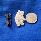 Disney Pin Cute Winnie The Pooh