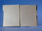  Chrysler Plymouth Press Photo Kit 1975 W  10 Factory B w Photos  Info folder