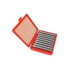 Precision Thin Parallel Block Set  0002  Hardened