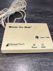 Designtech International Inc Music On Hold For Phone System Untested  dd