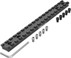 Picatinny Rail Mount For Savage Axis edge Rifles 1   30mm Scope Rings Option